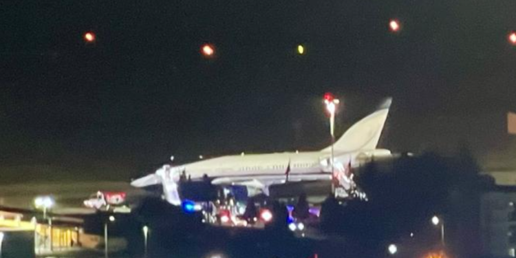 Mbërrin në Shqipëri presidenti i Ukrainës, Volodymir Zelensky