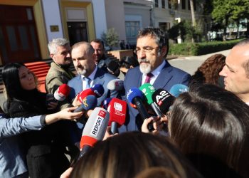Çuçi: PS i ka votat solide në Parlament, amnistia penale u tërhoq në respekt të traditës së konsensusit