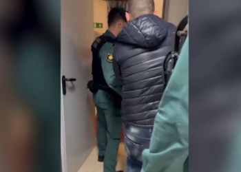 Arrestohet shqiptari i kërkuar në Barcelonë, dështoi të arratisej nga policia