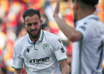 Cikalleshi drejt largimit nga Konyaspor, zbulohet skuadra e re