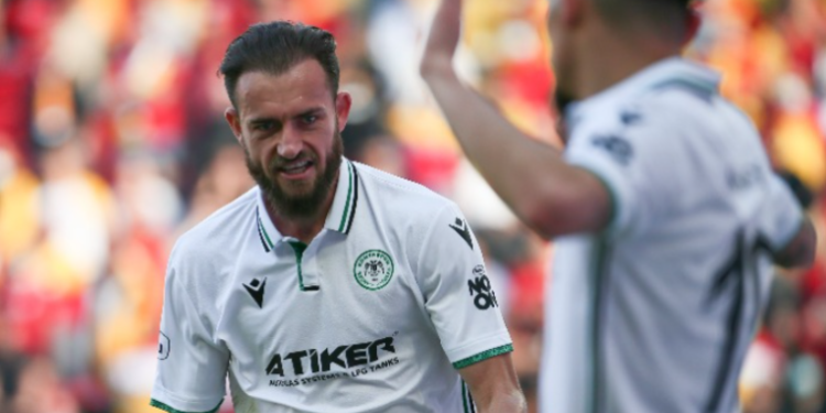 Cikalleshi drejt largimit nga Konyaspor, zbulohet skuadra e re