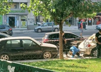 Zbardhet plagosja e shqiptarit në Athinë, dy të arrestuar