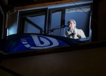 Berisha njofton protestën e madhe: Më 20 shkurt gjithë Shqipëria mblidhet në Tiranë