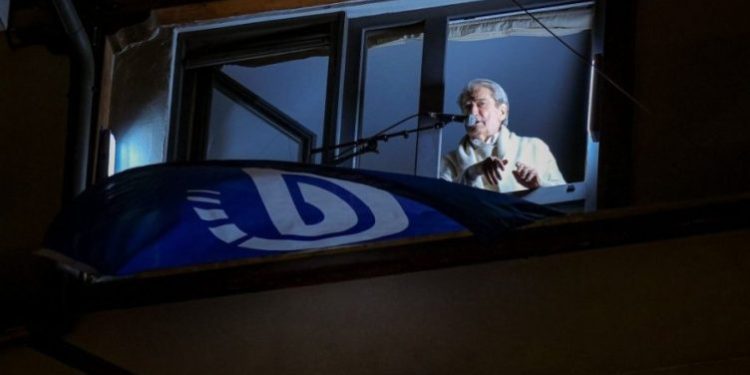 Berisha njofton protestën e madhe: Më 20 shkurt gjithë Shqipëria mblidhet në Tiranë