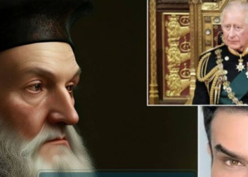 Mbreti Charles me kancer, çfarë parashikoi Nostradamusi dhe mistiku brazilian për vitin 2024 në Britani