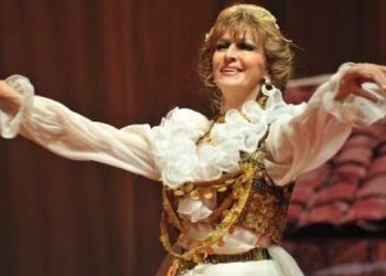 Arti shqiptar në zi, ndahet nga jeta valltarja e njohur Liljana Cingu