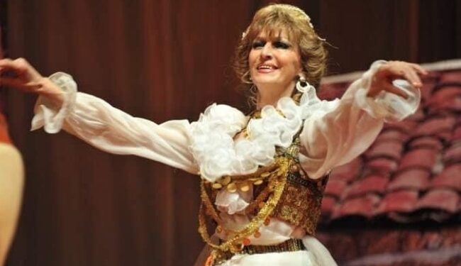 Arti shqiptar në zi, ndahet nga jeta valltarja e njohur Liljana Cingu