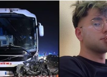 Aksidenti tragjik/ U fut në korsinë e gabuar, humb jetën i riu shqiptar në Itali (FOTO)