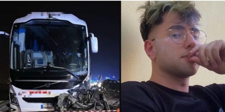 Aksidenti tragjik/ U fut në korsinë e gabuar, humb jetën i riu shqiptar në Itali (FOTO)