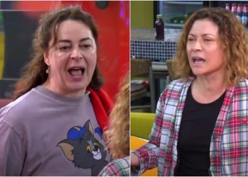 Sherr në Big Brother, aktorja nga Tepelena: Je një turp i madh, o grua e keqe!