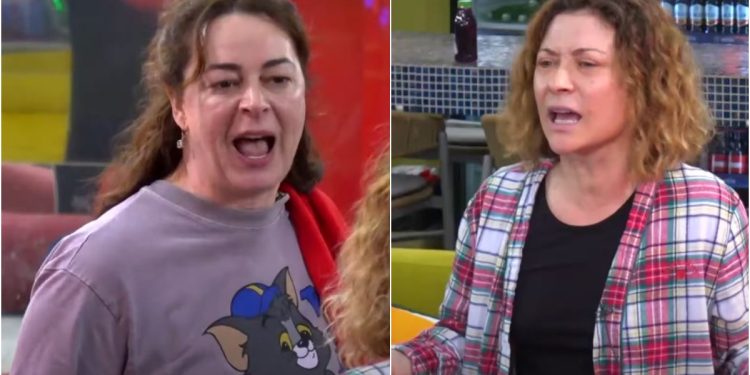 Sherr në Big Brother, aktorja nga Tepelena: Je një turp i madh, o grua e keqe!