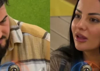 "Jam shumë i lumtur për ju të dy", Sara flet me ish të dashurin në Big Brother (VIDEO)