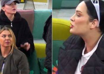 “O shushunjë’/ Degradon debati mes vajzave në Big Brother