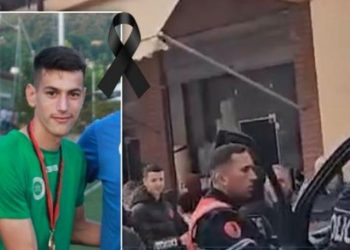 E vranë për një “like” në Facebook, familja e Greit hap dyert e mortit, 19- vjeçari përcillet sot për në banesën e fundit