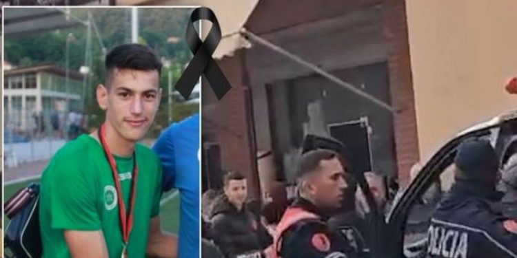 E vranë për një “like” në Facebook, familja e Greit hap dyert e mortit, 19- vjeçari përcillet sot për në banesën e fundit