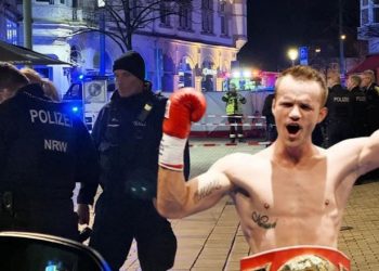 Si u ekzekutua boksieri shqiptar ne Gjermani (FOTO)