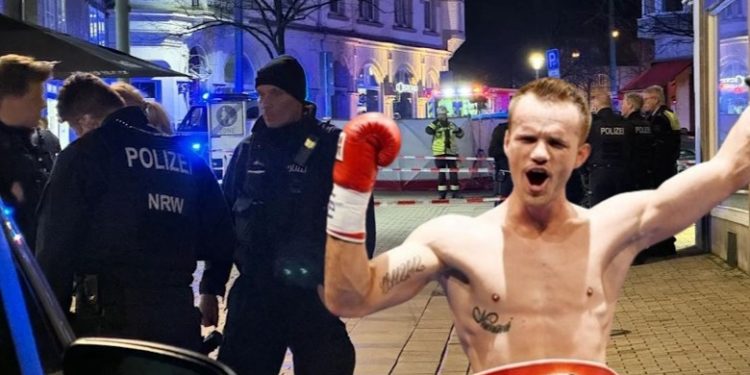 Si u ekzekutua boksieri shqiptar ne Gjermani (FOTO)