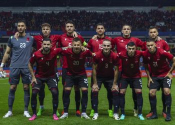 Humbja ndaj Kilit, notat e futbollistëve të Kombëtares shqiptare