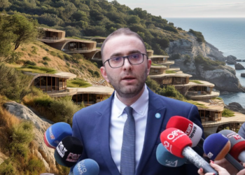 Gazment Bardhi pro investimit të dhëndrit të Trump në Sazan