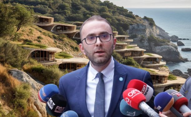 Gazment Bardhi pro investimit të dhëndrit të Trump në Sazan
