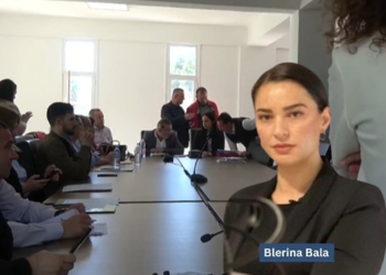 Caktohet kryetarja e komanduar e Bashkisë Himarë