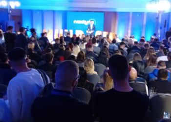 Agron Shehaj nis takimet: Ta kthejmë Shqipërinë në vendin e mundësive për secilin (VIDEO)