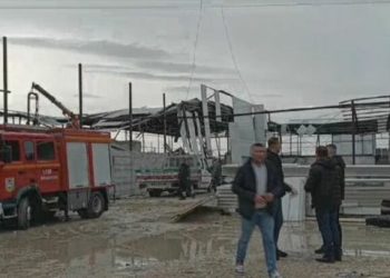 Shpërthimi me 2 viktima në Lushnje, arrestohet përgjegjësi i punimeve