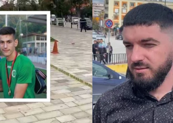 Vrasja e Greit, flet menaxheri i lokalit ku ai punonte: Djali më i mirë i stafit! Ishte në momentin dhe vendin e gabuar