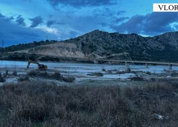 Punime në shtratin e Vjosës, ndalohet 52-vjeçari