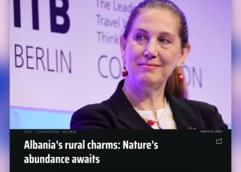 Turizmi rural dhe bukuritë natyrore shqiptare në fokusin e medias gjermane
