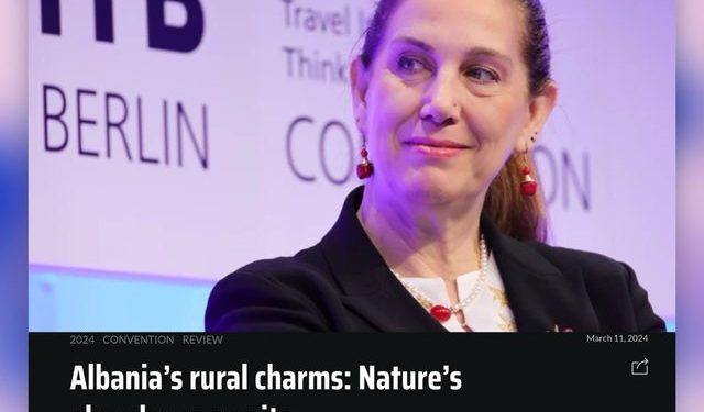 Turizmi rural dhe bukuritë natyrore shqiptare në fokusin e medias gjermane