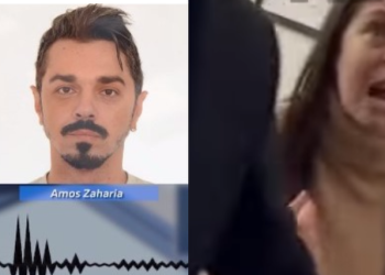 “Uaa, ç’më thua!”/ Amos Zaharia mëson live për sherrin mes Elias dhe Princ Lekës (VIDEO)