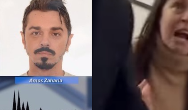 “Uaa, ç’më thua!”/ Amos Zaharia mëson live për sherrin mes Elias dhe Princ Lekës (VIDEO)