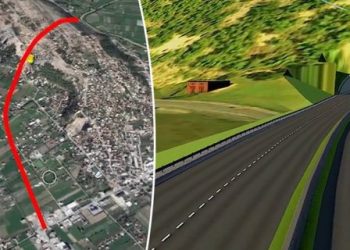 Lajm i mirë/ Tuneli i Llogarasë hapet në qershor