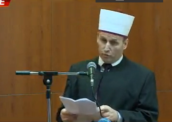 Bujar Spahiu rizgjidhet në krye të Komunitetit Mysliman me 82 vota