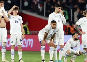 Shuhet ëndrra, Greqia jashtë Euro 2024