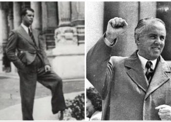 Zbulohet biografia e parë zyrtare e ish-dikatorit Enver Hoxha në ‘46: S’ka diplomë universitare!