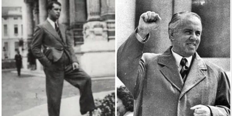 Zbulohet biografia e parë zyrtare e ish-dikatorit Enver Hoxha në ‘46: S’ka diplomë universitare!