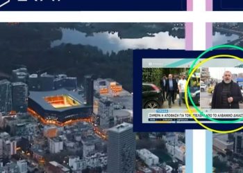 Gazetari grek vjen në Tiranë për Belerin, por habitet nga ajo që sheh (VIDEO)