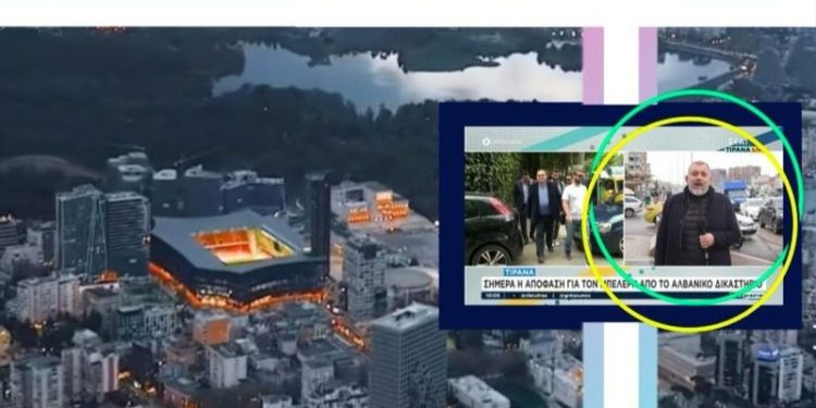 Gazetari grek vjen në Tiranë për Belerin, por habitet nga ajo që sheh (VIDEO)