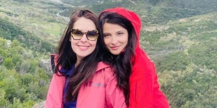 Aktorja zbulon tradhtinë Princit Leka ndaj Elias