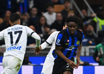 Inter-Napoli ndahen në barazim