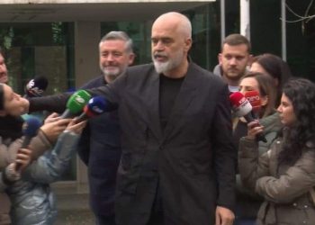 Rama sqaron incidentin me gazetaren Ambrozia Meta: Nuk kam asnjë ndjesë për të kërkuar!