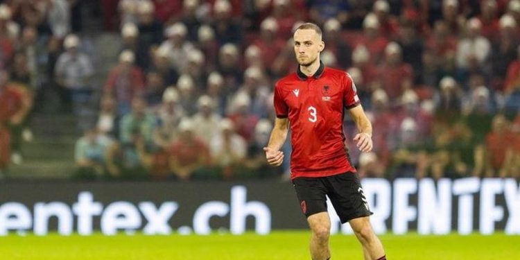 Juventusi kërkon mbrojtësin e Kombëtares shqiptare