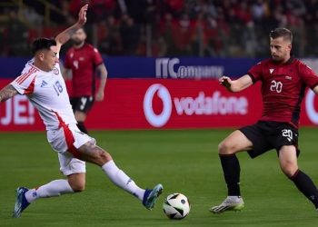 Shqipëria turpërohet në miqësoren kundër Kilit