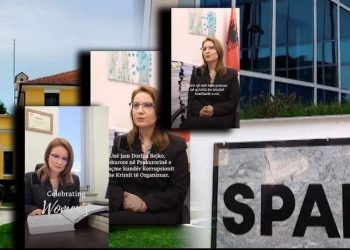 “Gra që po përmirësojnë botën”, ambasada e SHBA publikon historinë e prokurores së SPAK, Dorina Bejko (VIDEO)