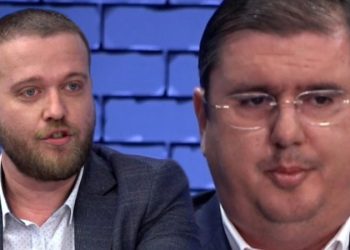 “Si e ke marrë ti atë pronën në Himarë?”, Ardit Bido përplaset me sekretarin e OMONIA-s