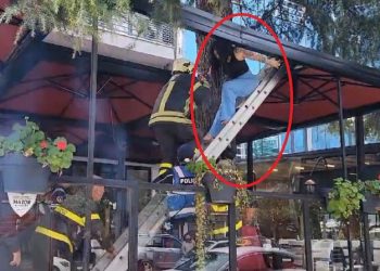 Klienti e hodhi nga kati i 2 i hotelit, sherri zbulon bazën e prostitucionit me vajza të latine në Durrës