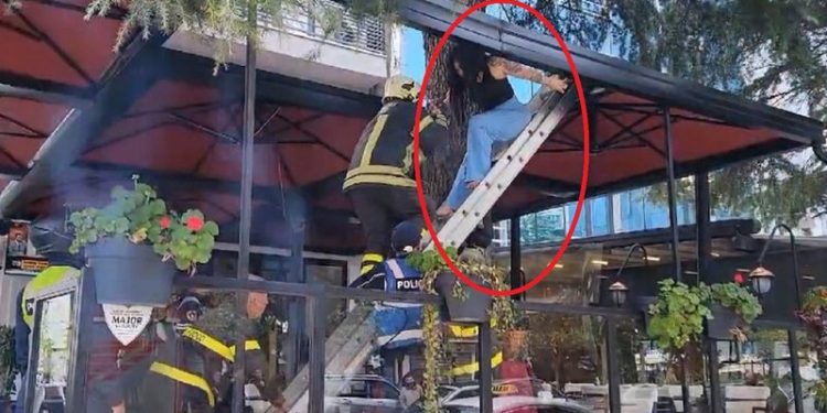 Klienti e hodhi nga kati i 2 i hotelit, sherri zbulon bazën e prostitucionit me vajza të latine në Durrës