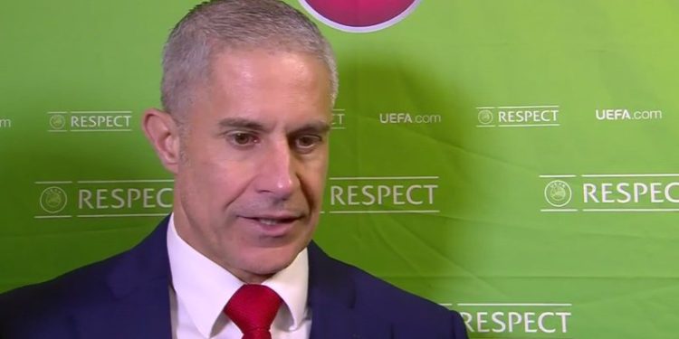 Sylvinho: Nuk më pëlqeu fare, jemi skuadër që duhet të bëjmë luftë në 90 minuta
